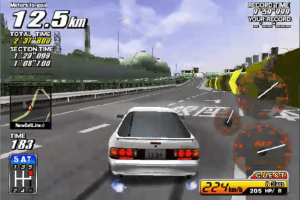 Wangan Midnight: Maximum Tune 12