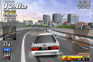 Wangan Midnight: Maximum Tune 13