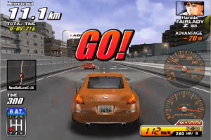 Wangan Midnight: Maximum Tune 18