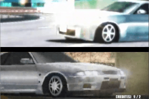Wangan Midnight: Maximum Tune 1