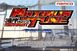 Wangan Midnight: Maximum Tune 2