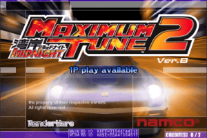 Wangan Midnight: Maximum Tune 2 abandonware