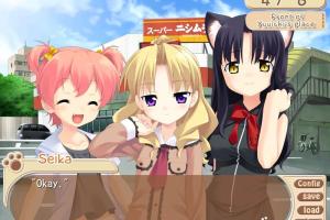 Wanko to Kurasou 1