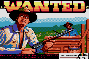 Wanted 1