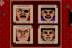 Wanted 2
