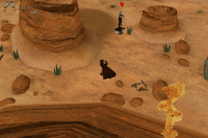 Wanted Dead or Alive 2