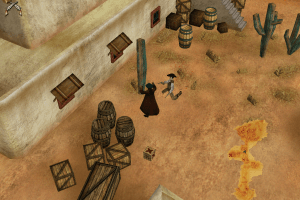 Wanted Dead or Alive 3