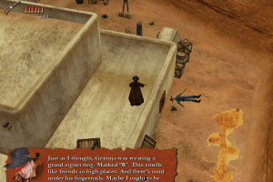 Wanted Dead or Alive 4