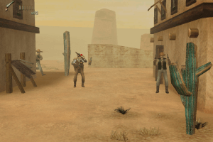 Wanted Dead or Alive 5