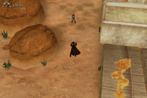 Wanted Dead or Alive 8