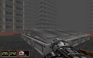 Wanton Destruction 22