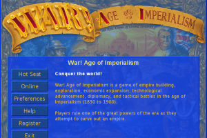 War! Age of Imperialism 0