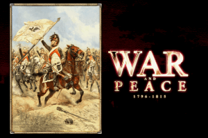 War and Peace: 1796 - 1815 abandonware
