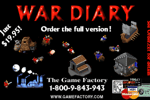 War Diary 20