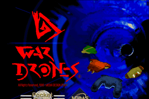 War Drones abandonware