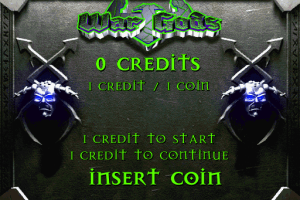 War Gods abandonware
