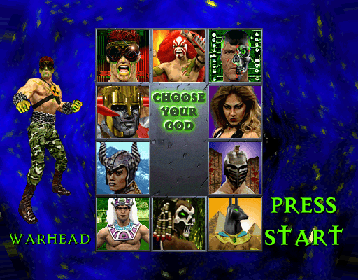 War Gods 1