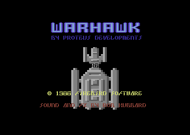 War Hawk abandonware