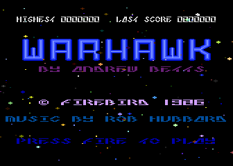 War Hawk 0