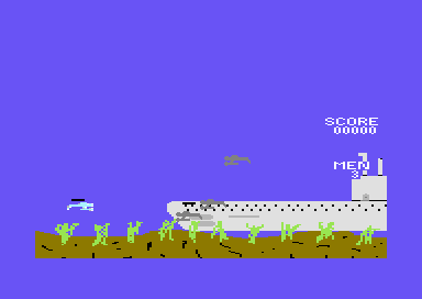 War Lord of Atlantis abandonware