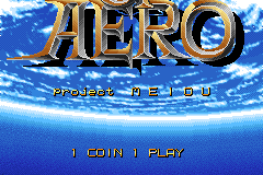War of Aero: Project MEIOU 0