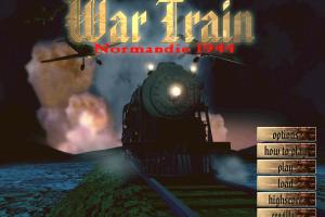 War Train: Normandie 1944 0