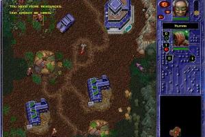 War Wind II: Human Onslaught 9