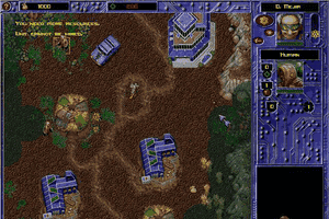 War Wind II: Human Onslaught 0