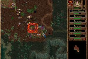 War Wind II: Human Onslaught 7