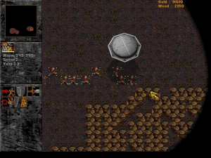 WarCraft 2000: Nuclear Epidemic 0