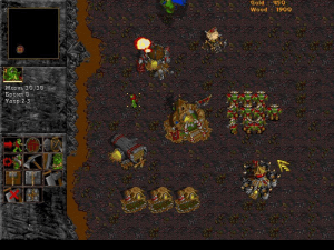 WarCraft 2000: Nuclear Epidemic 1