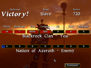 WarCraft II: Battle.net Edition 9