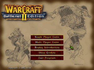 WarCraft II: Battle.net Edition 1