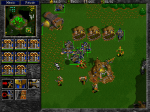 WarCraft II: Battle.net Edition 3