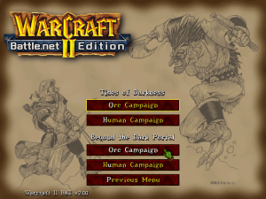 WarCraft II: Battle.net Edition 6