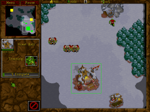 WarCraft II: Battle Chest abandonware