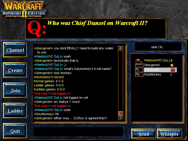 warcraft 2 battle.net edition iso