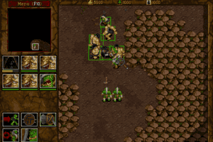 Warcraft II: Beyond the Dark Portal 6