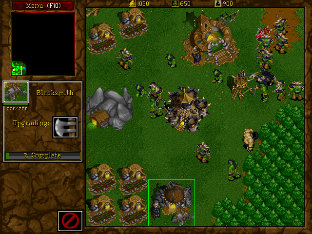  Warcraft 1,2