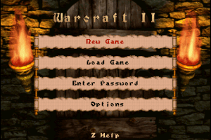 WarCraft II: The Dark Saga 1