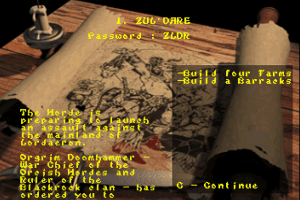 WarCraft II: The Dark Saga 9