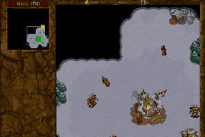 Warcraft II: Tides of Darkness 5