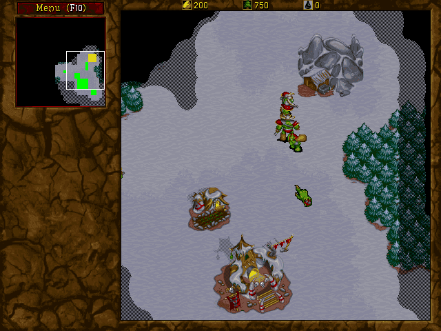 play warcraft 2