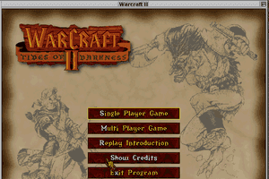 Warcraft II: Tides of Darkness 0