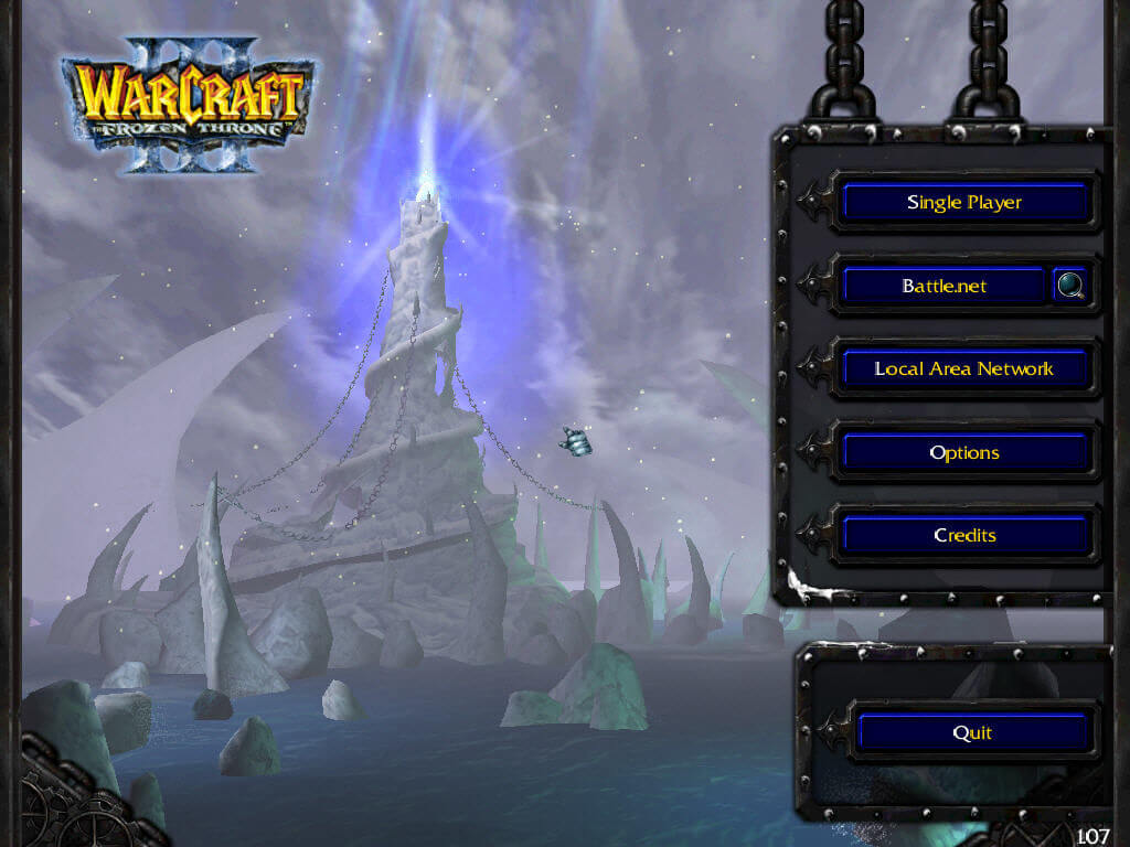 WarCraft III The Frozen Throne (Windows) My Abandonware