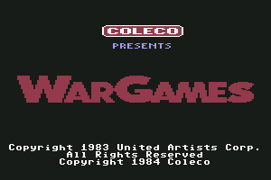 WarGames 0