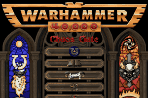 Warhammer 40,000: Chaos Gate 1