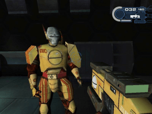 Warhammer 40,000: Fire Warrior 1
