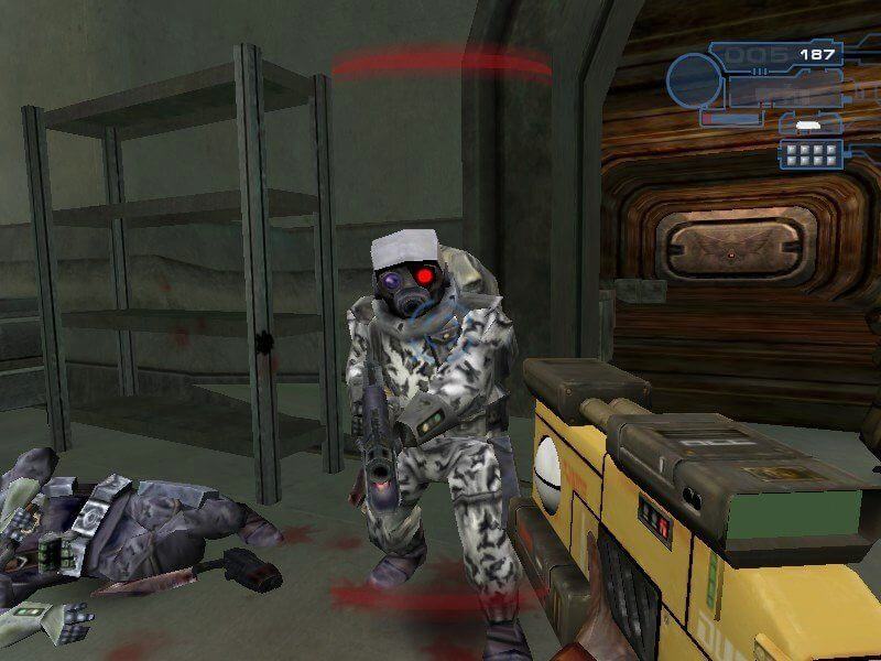 Warhammer 40,000: Fire Warrior (Windows) - My Abandonware
