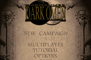 Warhammer: Dark Omen 0